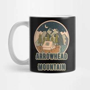 Arrowhead Mountain Mug